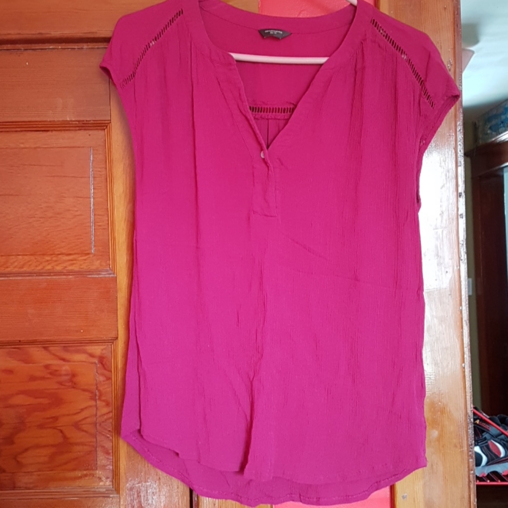 Denver Hayes | Blouse